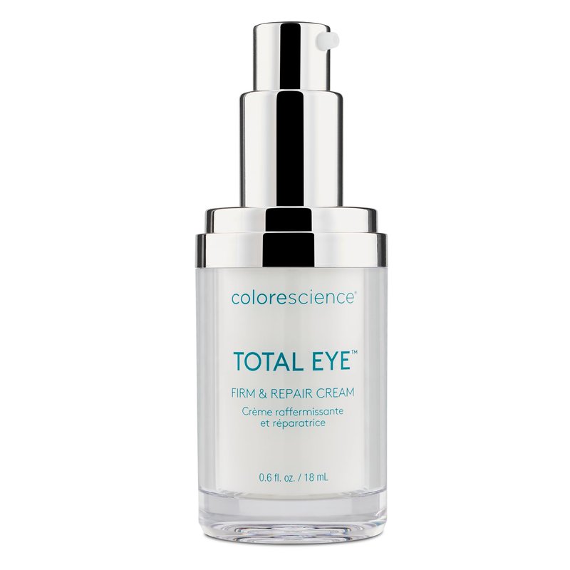 Colorescience Total Eye Firm & Repair Cream, .6 fl. oz.
