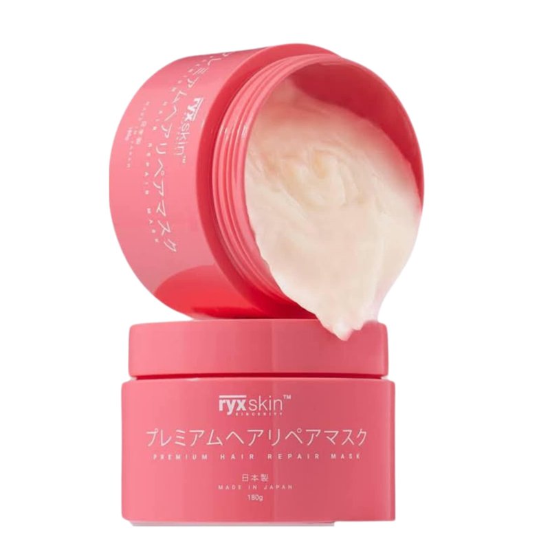 Ryxskin Premium Hair Repair Mask 180g Japan Made