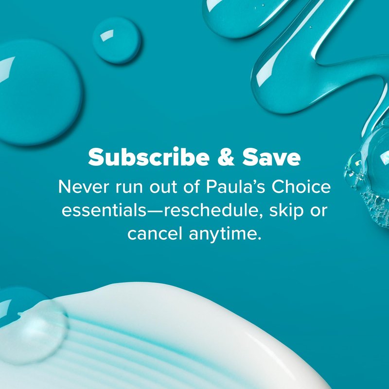 Paula's Choice EARTH SOURCED Antioxidant Enriched Natural Moisturizer with Shea Butter & Vitamin E, 98% Natural & Fragrance Free, 2 Ounce