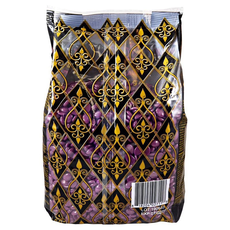 Waxness Italian Velvet Hard Wax Beads 2.2 lb (1 kg) – Premium Synthetic Rosin-Free Stripless Wax with Multidirectional Formula for Full Body and Large Areas, Professional Use – Made in Italy