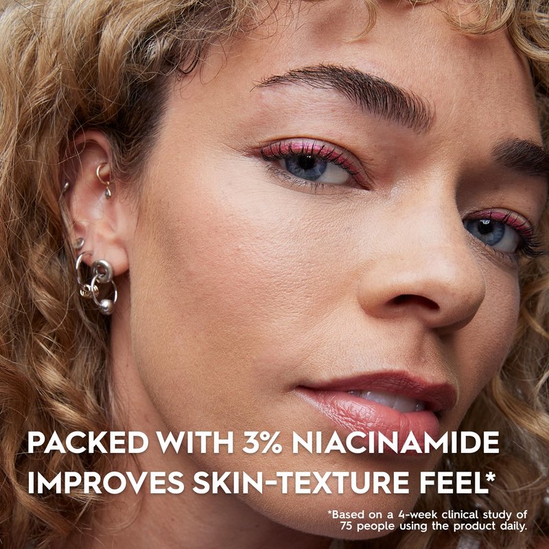 Urban Decay Face Bond Self-Setting Waterproof Foundation, Medium Coverage, Natural Matte Finish, 3% Niacinamide Serum Improves Skin Texture Feel, Transfer-Resistant, Sweat-Proof, Blurs Skin - Shade 25