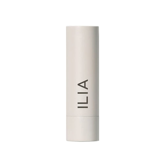 ILIA - Balmy Tint Hydrating Lip Balm | Buildable Lip Color + Soft Shine | Nourish + Moisturize with Shea Butter & Rosehip Seed Oil | Vegan, Clean, Cruelty-Free Makeup (Hold Me, 0.15 oz | 4.4 g)