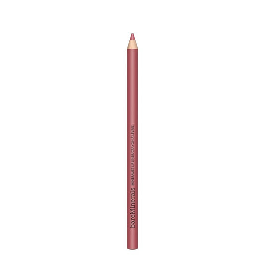 bareMinerals Mineralist Lasting Lip Liner, Creamy Pigmented Lip Pencil Liner, Natural Ingredients, All-Day Wear, Vegan