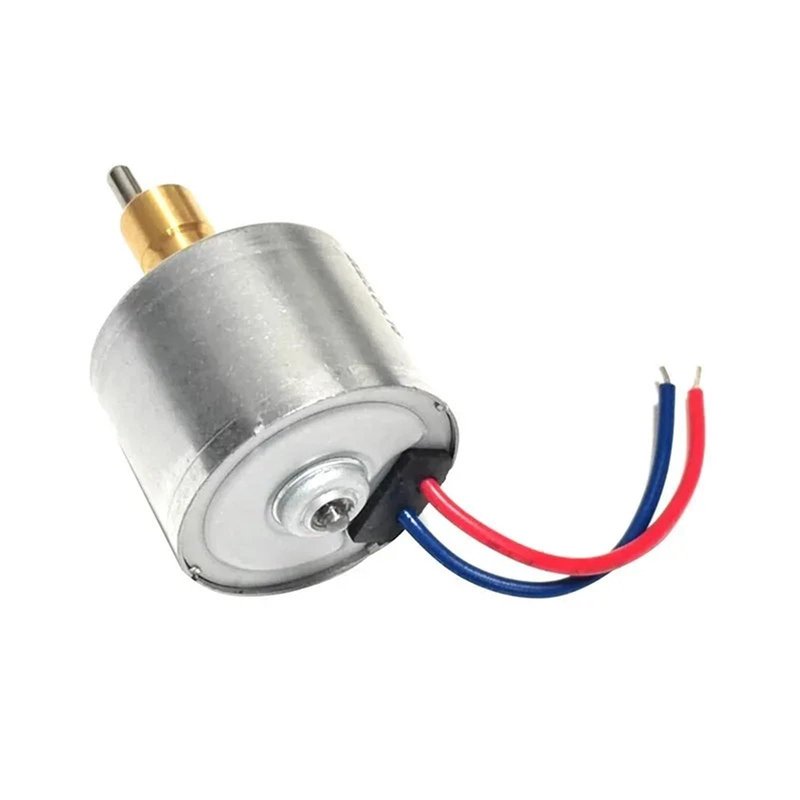 3.7V 7200rpm Brushless Motor with Brass Copper Head Replacement Accessories for babyliss 787/726/707 Hair Trimmer Clipper