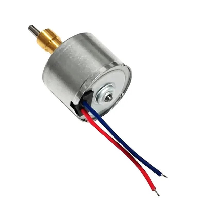 3.7V 7200rpm Brushless Motor with Brass Copper Head Replacement Accessories for babyliss 787/726/707 Hair Trimmer Clipper