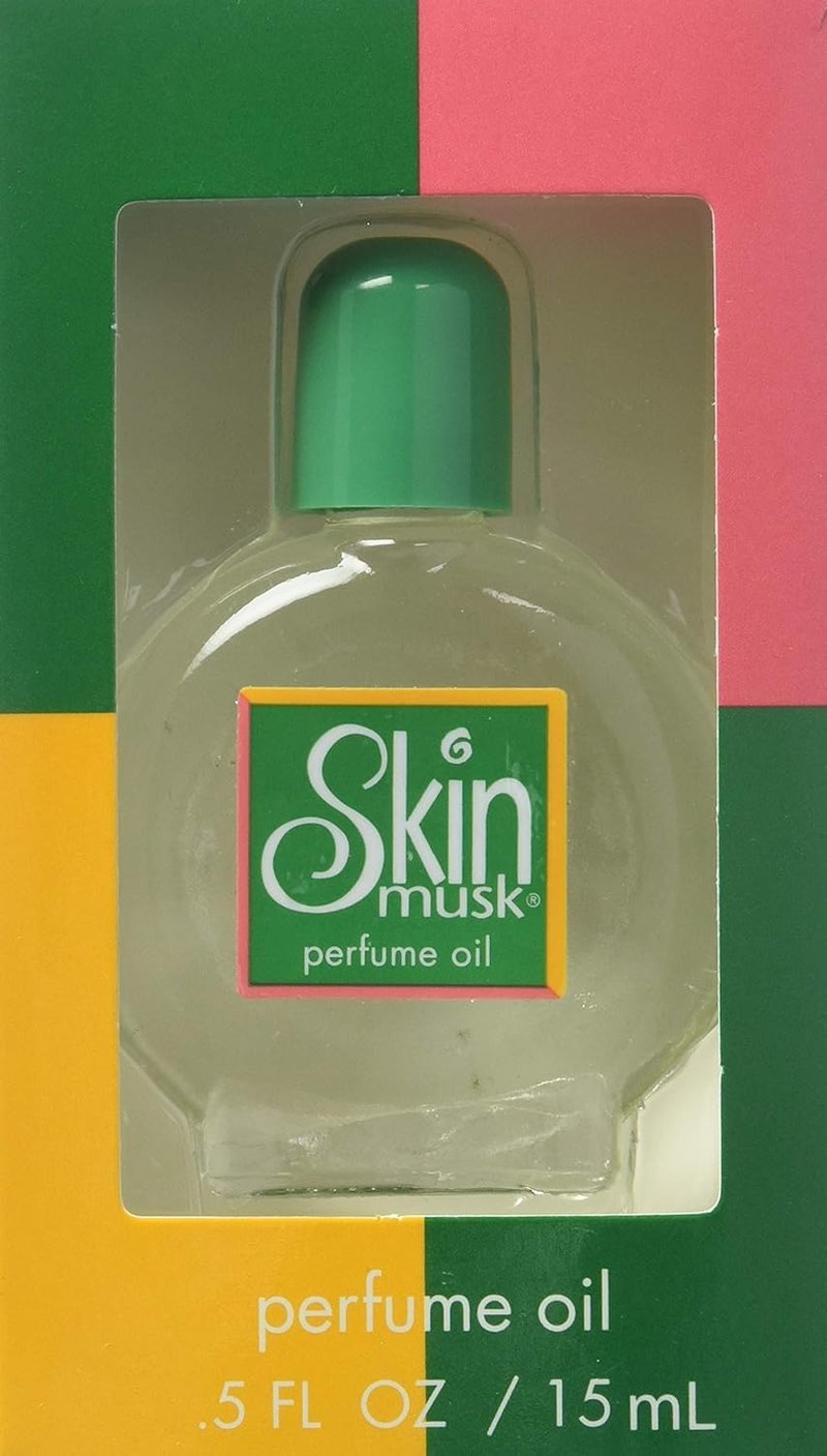 Skin Musk Perfume Oil 0.50 oz (Pack of 4)