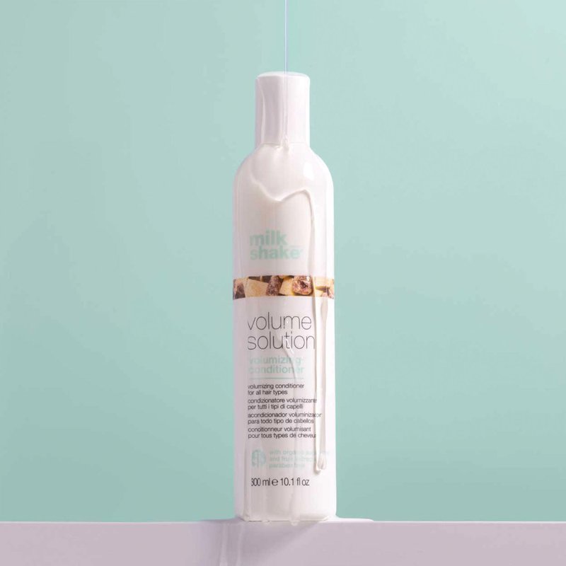 milk_shake Volume Solution Conditioner, White, 10.1 Fl Oz