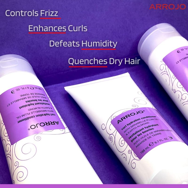 ARROJO Curl Hydration Conditioner