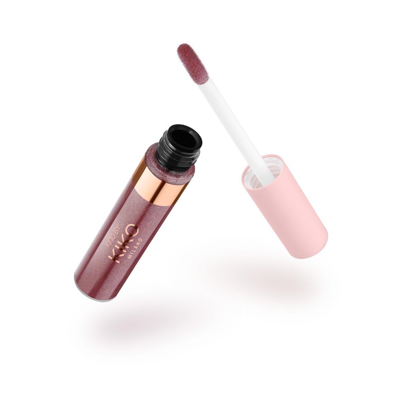 KIKO Milano Kind by KIKO Glowy Hydra Lip Oil 04, Hydrating Lip Oil