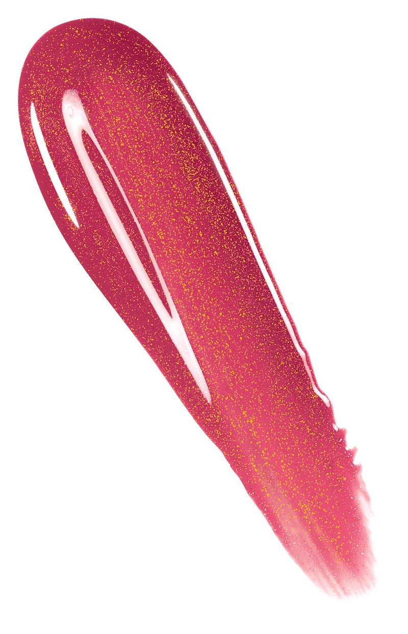 Rimmel Stay Glossy Lip Gloss Bundle - 640 All Day Seduction & 030 Cake for Breakfast, 18oz Each