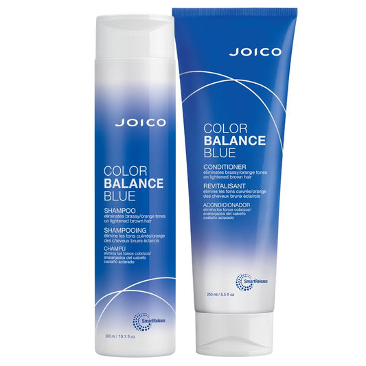 Color Balance Shampoo and Conditioner Set