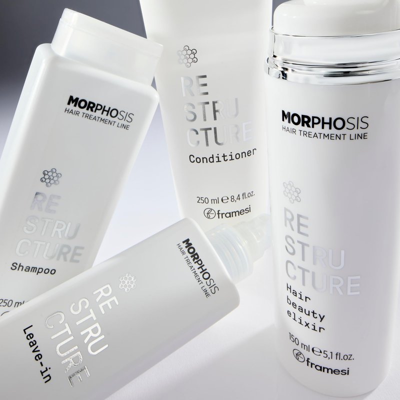 Framesi Morphosis Restructure Leave In Conditioner Spray 5.1 fl oz