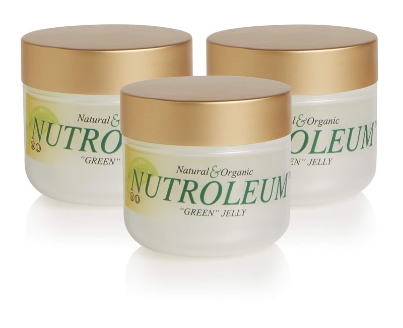 3rd Rock Essentials Nutroleum Skin Balm 3 oz – Water-Resistant Petroleum Jelly Alternative, Oil-Free Moisturizer for Dry Skin, Lips & Skin Protection, Non-Greasy Barrier Balm (Pack of 3)