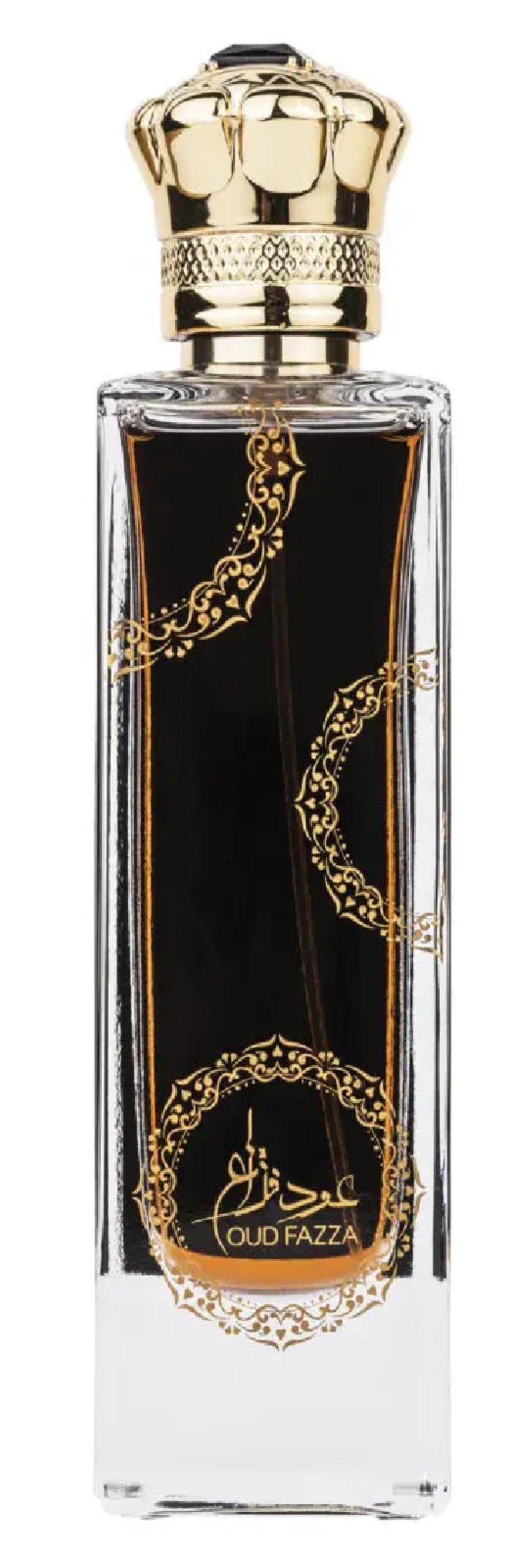 Ard-Al Zaafaran Oud Fazaa Eau de Parfum Spray for Unisex, 3.4 Ounce