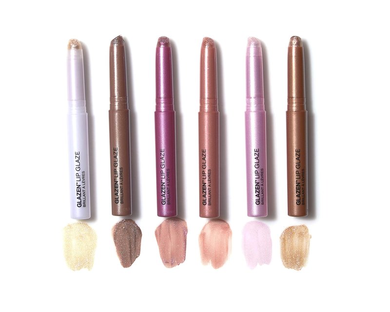 butter LONDON Glazen Lip Glaze, Gold Dust