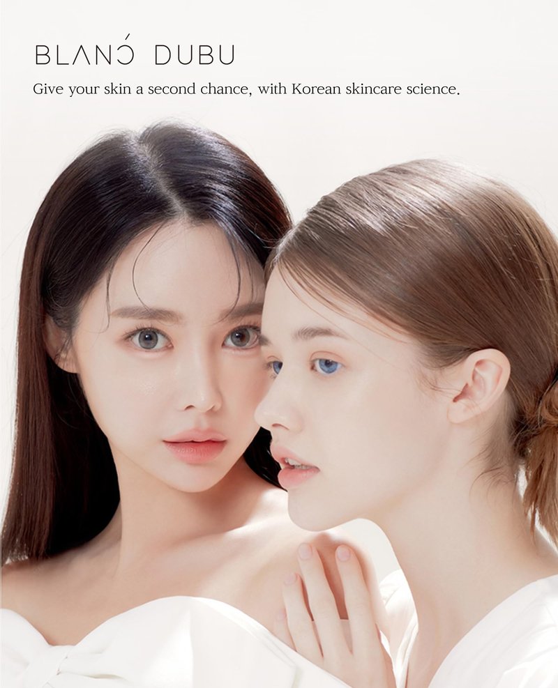 BLANC DUBU Nuborn Cell Donkey Milk Collagen Cream